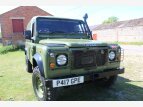 Thumbnail Photo 45 for 1997 Land Rover Defender 110